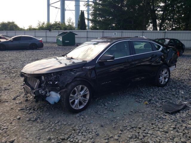 chevrolet impala 2015 2g1125s31f9151004