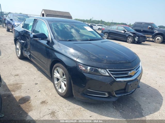 chevrolet impala 2015 2g1125s31f9195651