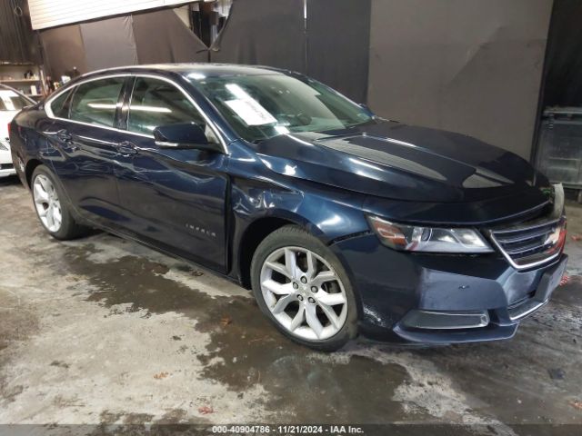 chevrolet impala 2015 2g1125s31f9231404