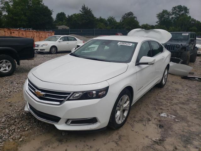 chevrolet impala 2015 2g1125s31f9234593