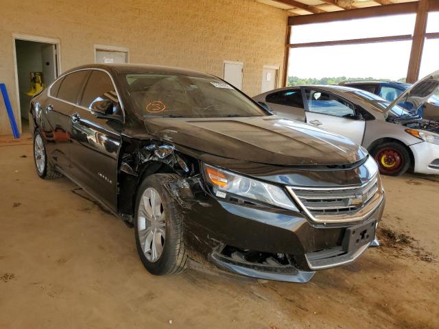 chevrolet impala lt 2015 2g1125s31f9255833