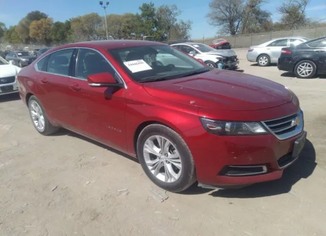 chevrolet impala 2015 2g1125s31f9259381