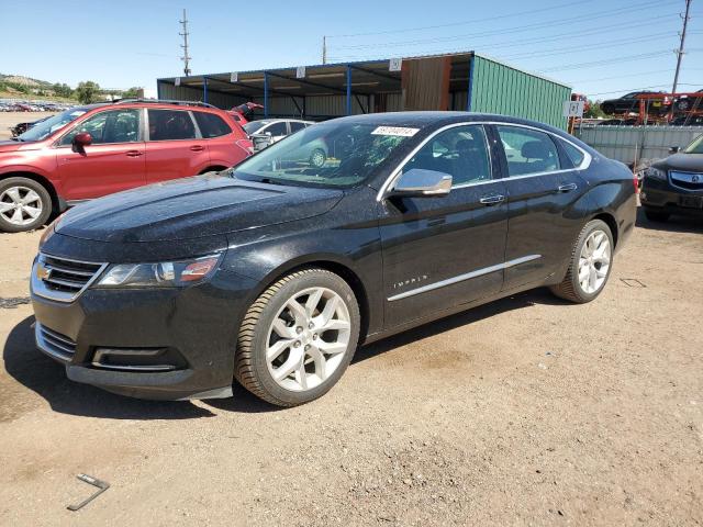 chevrolet impala 2018 2g1125s31j9122370