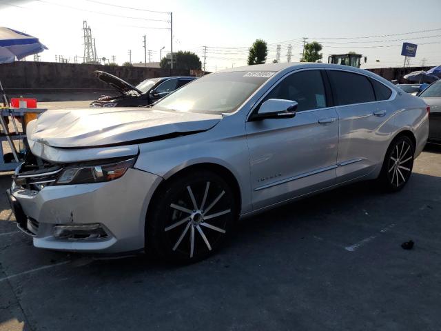 chevrolet impala 2018 2g1125s31j9131456