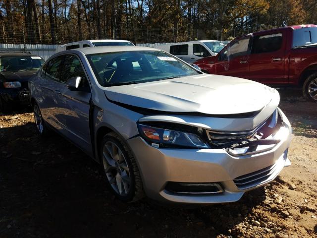 chevrolet impala 2018 2g1125s31j9135099