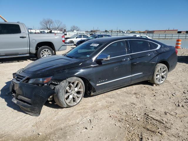 chevrolet impala 2018 2g1125s31j9143235