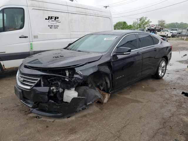 chevrolet impala 2014 2g1125s32e9102747