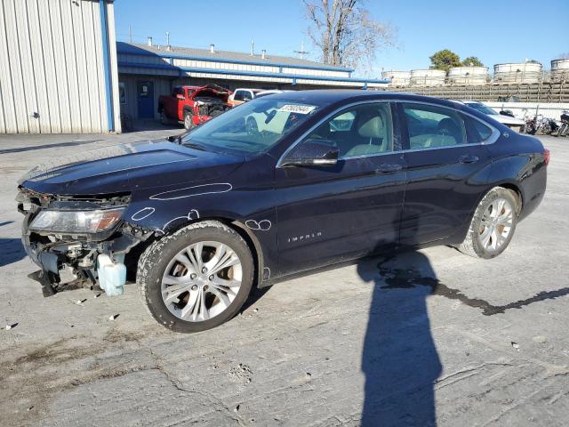 chevrolet impala lt 2014 2g1125s32e9103641