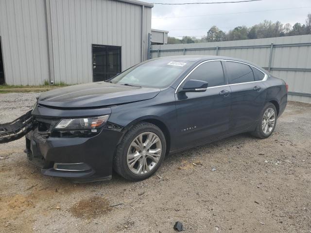 chevrolet impala 2014 2g1125s32e9107236