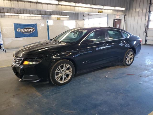 chevrolet impala lt 2014 2g1125s32e9114171