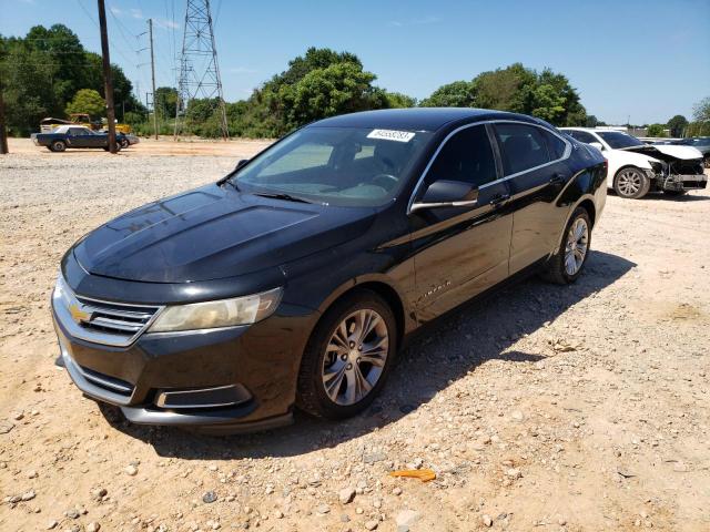 chevrolet impala lt 2014 2g1125s32e9122657