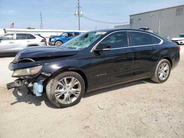 chevrolet impala 2014 2g1125s32e9123565