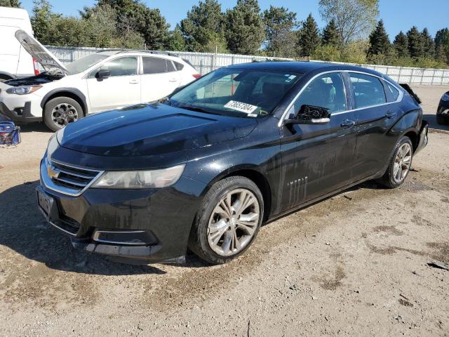 chevrolet impala lt 2014 2g1125s32e9133187