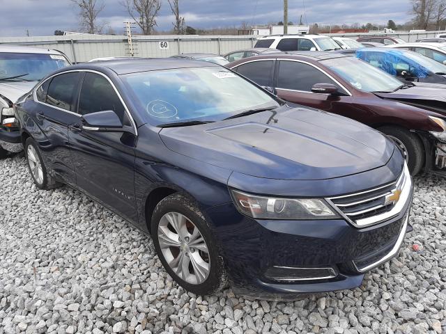 chevrolet impala lt 2014 2g1125s32e9145517