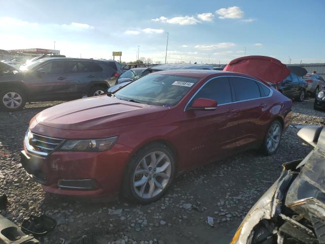 chevrolet impala lt 2014 2g1125s32e9170224