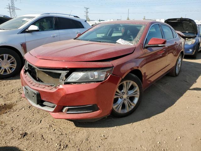 chevrolet impala lt 2014 2g1125s32e9246749