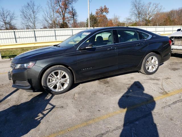 chevrolet impala lt 2014 2g1125s32e9280156