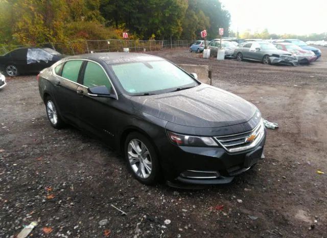 chevrolet impala 2015 2g1125s32f9101485