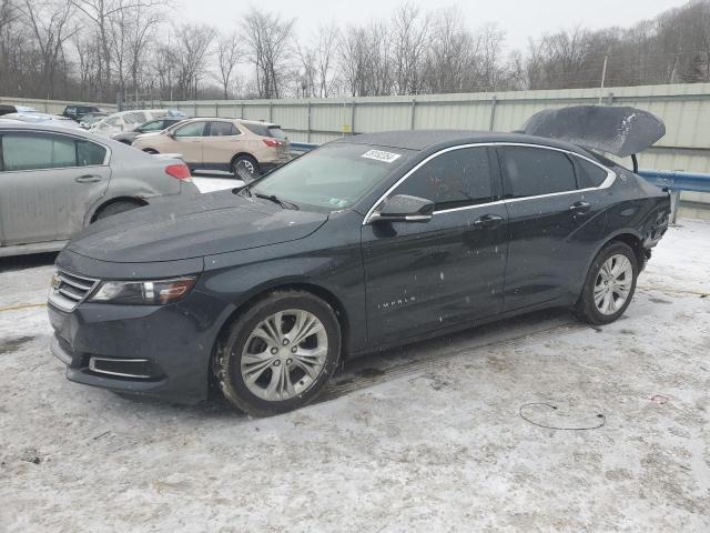 chevrolet impala 2015 2g1125s32f9111790