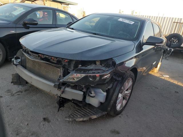 chevrolet impala lt 2015 2g1125s32f9123454