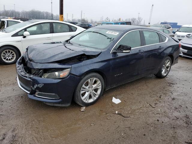 chevrolet impala 2015 2g1125s32f9125110