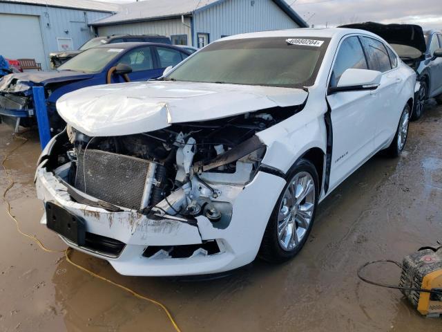 chevrolet impala 2015 2g1125s32f9125463