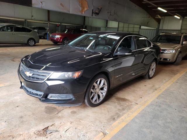 chevrolet impala lt 2015 2g1125s32f9135801