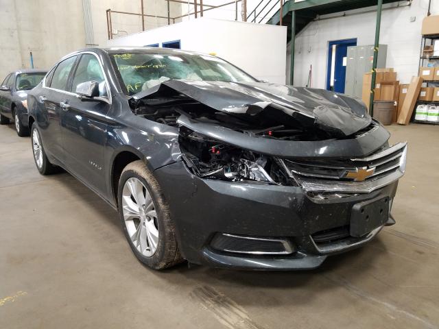 chevrolet impala lt 2015 2g1125s32f9192774