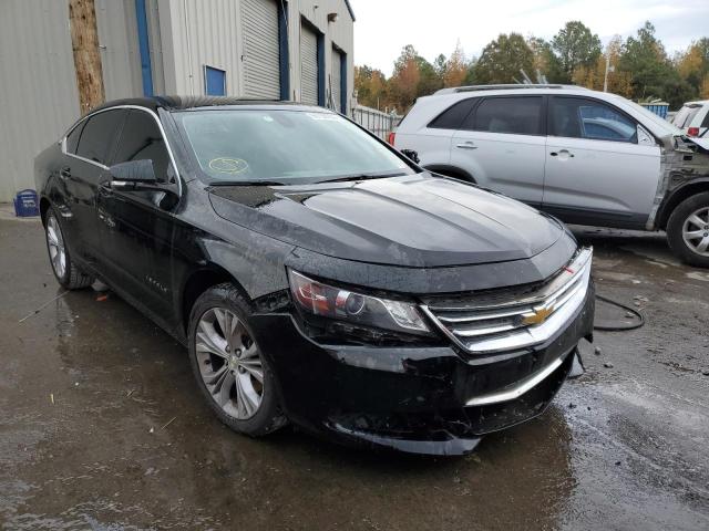 chevrolet impala lt 2015 2g1125s32f9203868