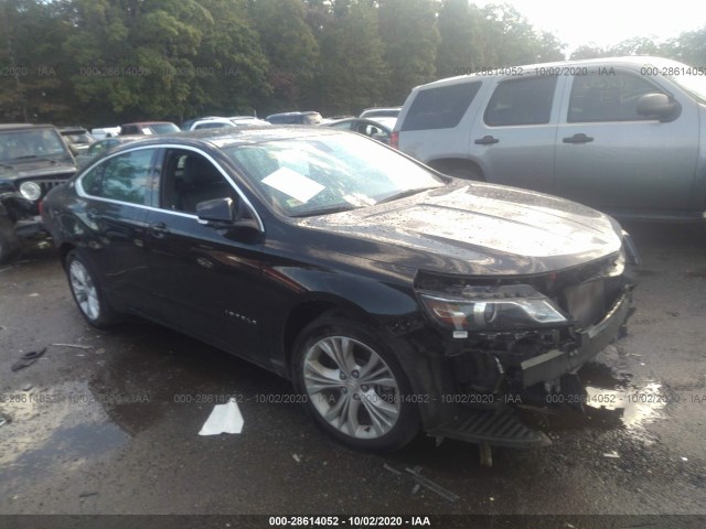 chevrolet impala 2015 2g1125s32f9257588