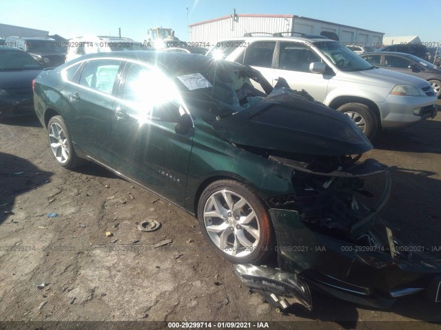 chevrolet impala 2015 2g1125s32f9293023