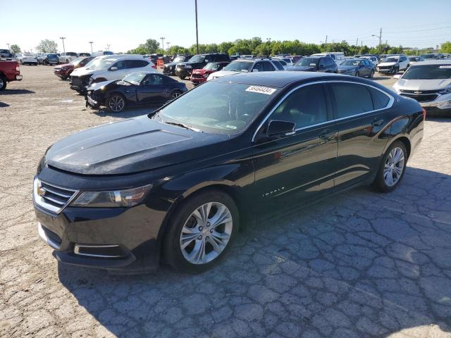 chevrolet impala 2015 2g1125s32f9294897