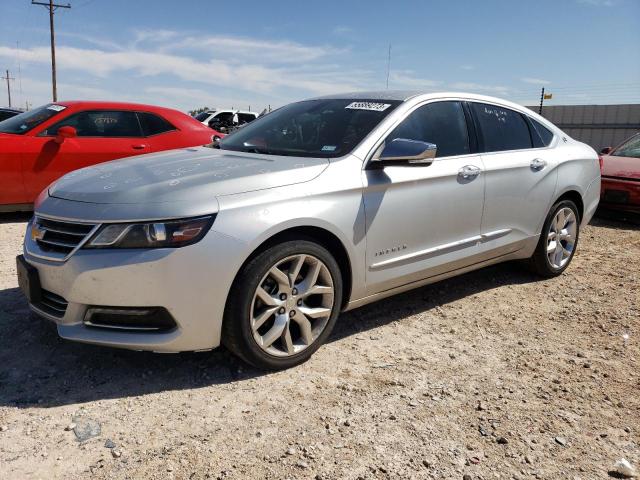 chevrolet impala pre 2018 2g1125s32j9126329