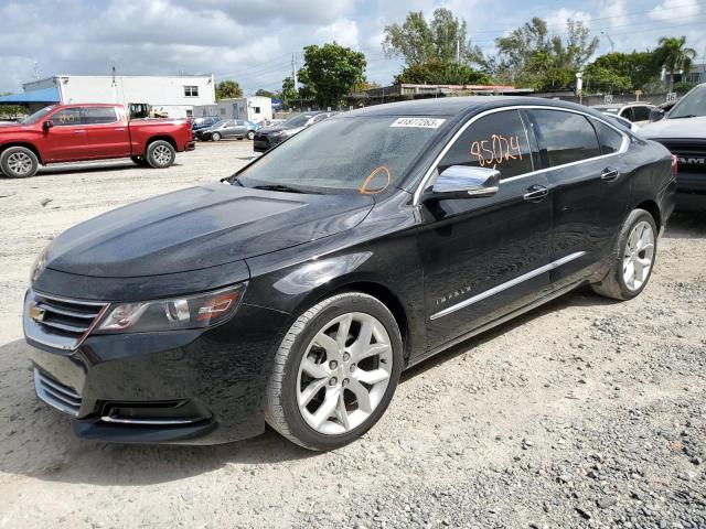 chevrolet impala pre 2018 2g1125s32j9134592