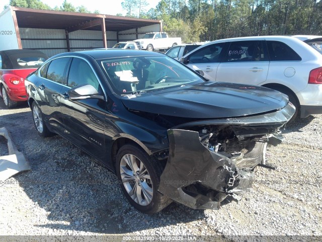 chevrolet impala 2014 2g1125s33e9101719