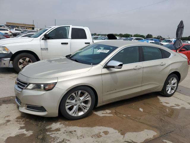 chevrolet impala 2014 2g1125s33e9102093