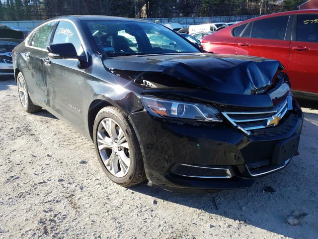 chevrolet impala lt 2014 2g1125s33e9109089