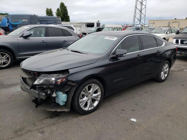 chevrolet impala 2014 2g1125s33e9110856