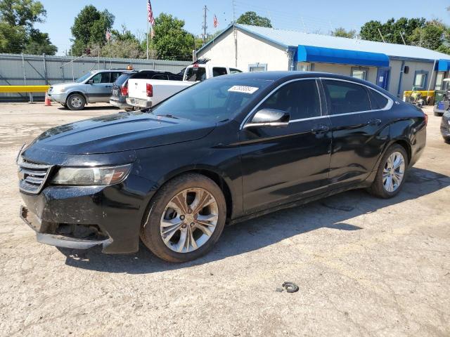 chevrolet impala lt 2014 2g1125s33e9116902