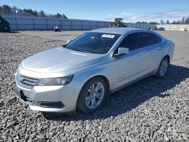 chevrolet impala 2014 2g1125s33e9121050