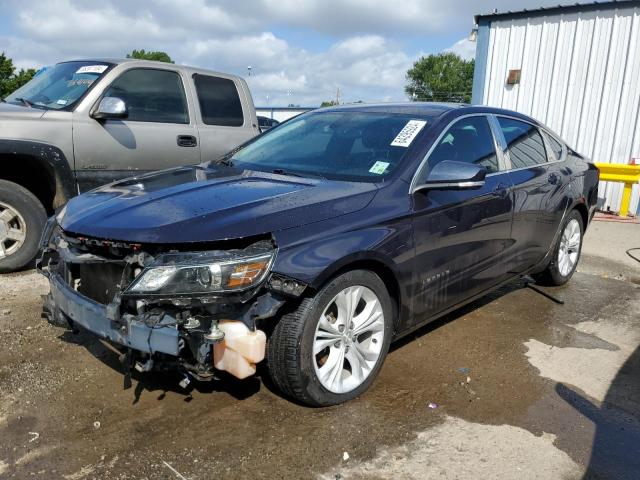 chevrolet impala 2014 2g1125s33e9122179