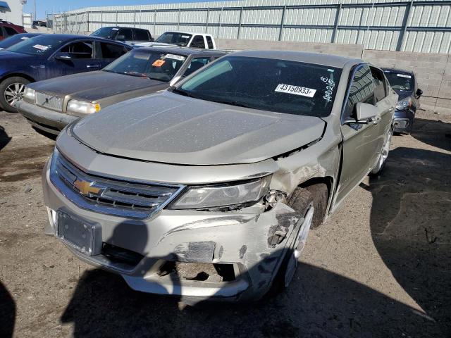 chevrolet impala lt 2014 2g1125s33e9134820