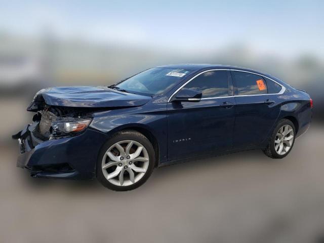 chevrolet impala 2014 2g1125s33e9145834