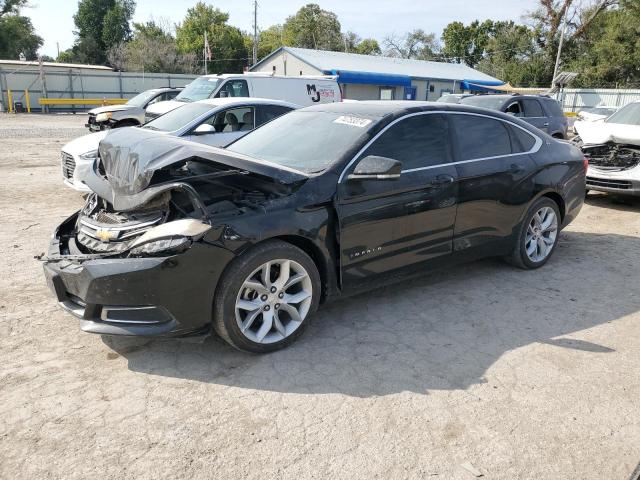 chevrolet impala lt 2014 2g1125s33e9162097