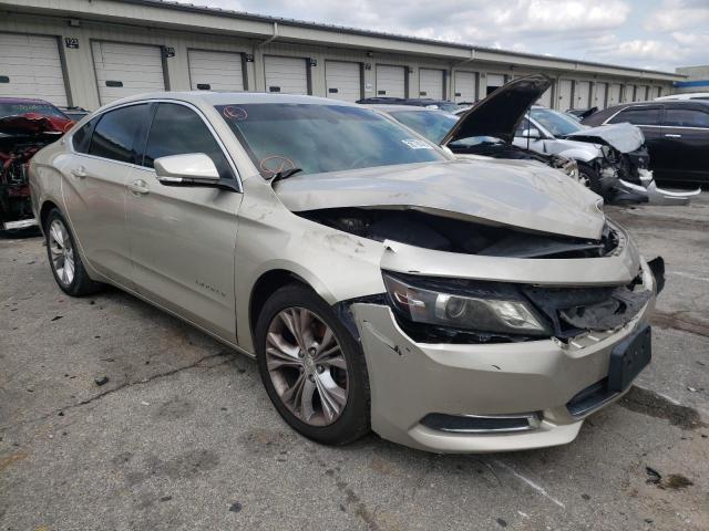 chevrolet impala lt 2014 2g1125s33e9175903