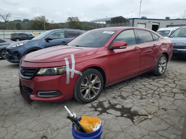 chevrolet impala lt 2014 2g1125s33e9180695