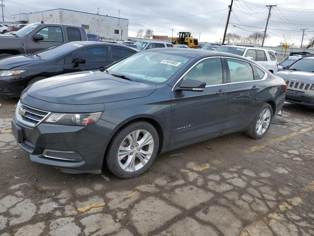 chevrolet impala lt 2014 2g1125s33e9186609