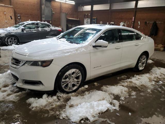 chevrolet impala 2014 2g1125s33e9218684