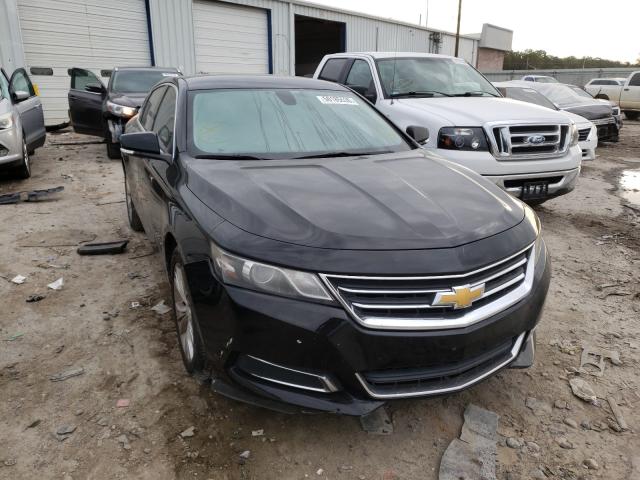 chevrolet impala lt 2014 2g1125s33e9296589