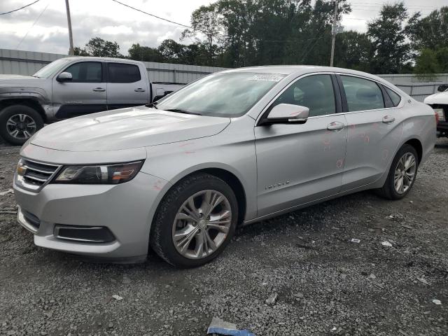 chevrolet impala lt 2015 2g1125s33f9105478